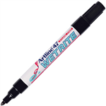 ARTLINE 47 WETRITE PERMANENT MARKER 15MM BULLET BLACK