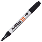 ARTLINE 19 INDUSTRIAL PERMANENT MARKER CHISEL 5MM BLACK