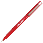ARTLINE 200 FINELINER PEN 04MM RED