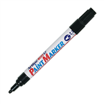 ARTLINE 400 PAINT MARKER BULLET 23MM BLACK
