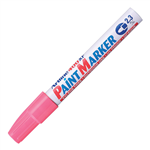 ARTLINE 400 PAINT MARKER BULLET 23MM PINK