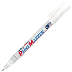 ARTLINE 444 PAINT MARKER BULLET 08MM WHITE