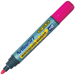 ARTLINE 577 WHITEBOARD MARKER BULLET 3MM PINK