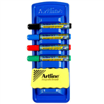 ARTLINE 577 WHITEBOARD MARKER CADDY STARTER KIT