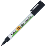 ARTLINE 780 GARDENERS PERMANENT MARKER BULLET 07MM BLACK
