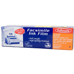 PELIKAN COMPATIBLE SHARP FO3CR FAX FILM REFILL BLACK TWIN PACK