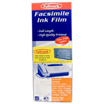 PELIKAN COMPATIBLE BROTHER PC202 FAX FILM REFILL BLACK TWIN PACK