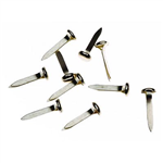 ESSELTE PAPER FASTENER 19MM BRASS PACK 200