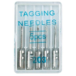 QUIKSTIK TAGGER GUN NEEDLES PACK 5