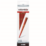 COLUMBIA CADET LEAD PENCIL ROUND HB BOX 20