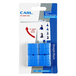 CARL R01 ROTARY TRIMMER BLADE STRAIGHT PACK 4