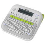BROTHER PTD210 PTOUCH PORTABLE DESKTOP LABEL MAKER
