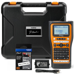 BROTHER PTE560BTVP PRO LABELLING MACHINE ORANGE