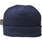 PORTWEST HA10 FLEECE HAT INSULATEX LINED NAVY