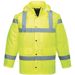 PORTWEST S460 HIVIS TRAFFIC JACKET