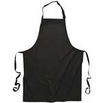 PORTWEST S841 POLYCOTTON BIB APRON BLACK