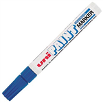 UNIBALL PX20 PAINT MARKER BULLET 28MM BLUE