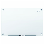 QUARTET INFINITY GLASSBOARD 1810 X 1220MM WHITE