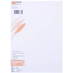 QUILL RIPPLE BOND PAPER A4 100GSM WHITE PACK 100