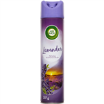 AIRWICK AEROSOL AIR FRESHENER LAVENDER 237G