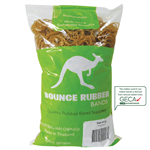 BOUNCE RUBBER BANDS SIZE 12 500G