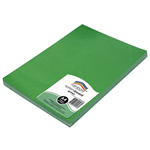 RAINBOW SYSTEM BOARD 150GSM A4 GREEN PACK 100