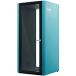 S POD SINGLE PERSON OFFICE POD TURQUOISE