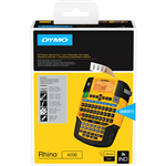 DYMO 4200 RHINO INDUSTRIAL LABEL MAKER