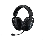 LOGITECH G PRO X GAMING HEADSET BLACK