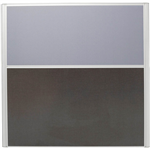 RAPID SCREEN 1500 X 1250MM GREY