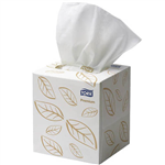 TORK 2170301 EXTRA SOFT FACIAL TISSUES 2PLY WHITE CUBE 90