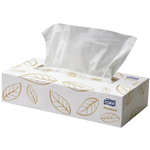 TORK 2311408 EXTRA SOFT FACIAL TISSUES 2PLY WHITE BOX 100