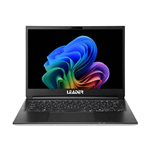 LEADER SCP4C2A9H AI COMPANION COPILOT  PC AMD RYZEN 9 14INCHES BLACK