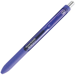 PAPERMATE INKJOY RETRACTABLE GEL PEN MEDIUM 07MM PURPLE BOX 12