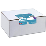 DYMO 99014 LW SHIPPING LABELS 54 X 101MM WHITE ROLL 220 BOX 6