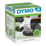DYMO 2166659 LABELWRITER DHL LABELS 102MM X 210MM WHITE BOX 140