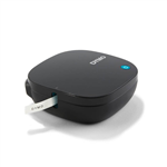 DYMO LETRATAG 200B PORTABLE LABEL MAKER USING BLUETOOTH BLACK