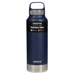 SISTEMA STAINLESS STEEL BOTTLE 1L