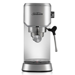SUNBEAM COMPACT BARISTA ESPRESSO MACHINE 1L STAINLESS