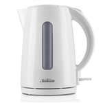 SUNBEAM RISE UP KETTLE 17L WHITE