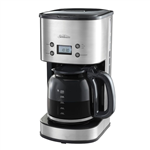 SUNBEAM AUTO BREW DRIP FILTER COFFEE MACHINE 15L STAINLESS