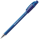 PAPERMATE FLEXGRIP ULTRA BALLPOINT PEN FINE BLUE