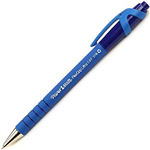 PAPERMATE FLEXGRIP ULTRA RETRACTABLE BALLPOINT PEN 07MM BLUE