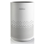 SUNBEAM FRESH CONTROL 360 AIR PURIFIER WITH AIR QUALITY SENSOR WHITE