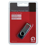 SHINTARO ROTATING USB DRIVE 20 8GB