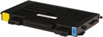 SAMSUNG CLP500D5C TONER CARTRIDGE CYAN