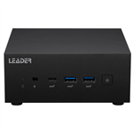 LEADER SN15I7 CORPORATE MINI PC I7 BLACK
