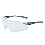 DNC SAFETY GLASSES HAWK CLEAR LENS COLOUR AND COATING