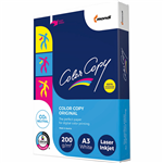MONDI COLOR COPY A3 COPY PAPER 200GSM WHITE PACK 250 SHEETS