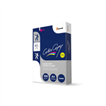 MONDI COLOR COPY A4 COPY PAPER GLOSSY COATED 250GSM WHITE PACK 250 SHEETS